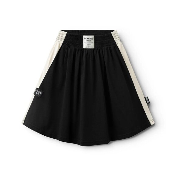 Nununu Boxing Skirt in Black - Picture 1 of 5